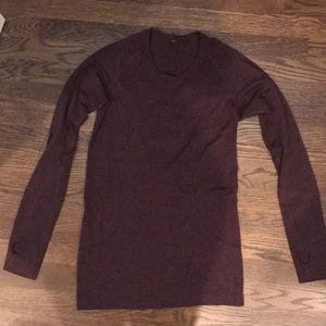 Lululemon Swiftly Tech Longsleeve